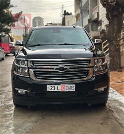 شيفروليه تاهو